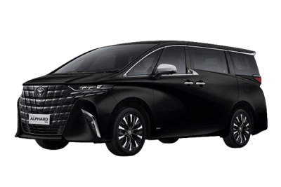 Toyota Alphard Gen 3 Transformer