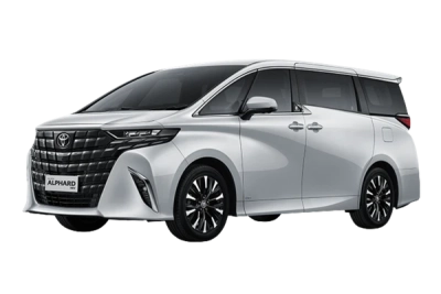 Toyota Alphard Hybrid Modelista
