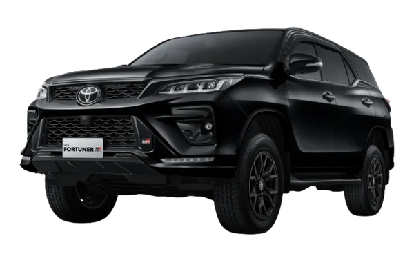 Toyota Fortuner GR