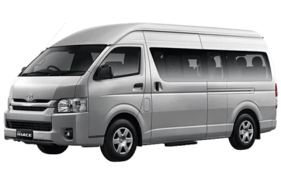 Toyota Hiace Commuter