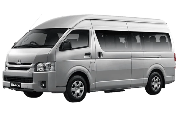 Toyota Hiace Commuter