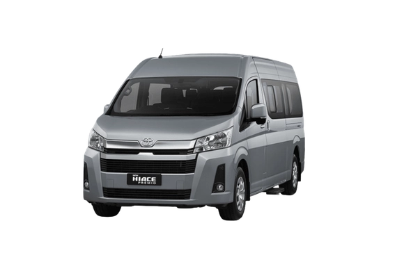 Toyota Hiace Premio 14 Seat