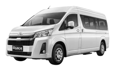 Toyota Hiace Premio Luxury