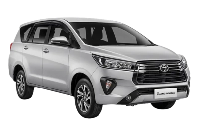 Toyota Innova Reborn