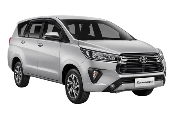 Toyota Innova Reborn