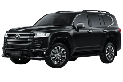 Toyota Land Cruiser (LC) 300